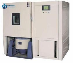 BD/GDWZ-500高低溫振動復合試驗箱